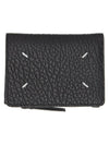 Four Stitch Leather Wallet SA1UI0028P4455 - MAISON MARGIELA - BALAAN 2