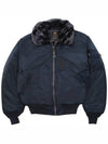 Alpine The Street Men s B 15 Aviation Jumper MJB23010C1 REPLICA BLUE - ALPHA INDUSTRIES - BALAAN 3