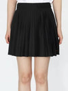 Gayle Golf Skirt Black - J.LINDEBERG - BALAAN 2