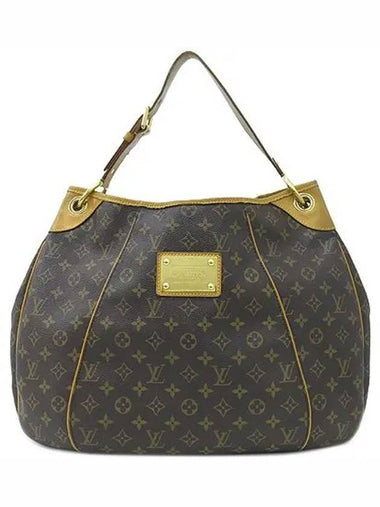 M56381 Monogram Canvas Galliera GM Shoulder Bag - LOUIS VUITTON - BALAAN 1