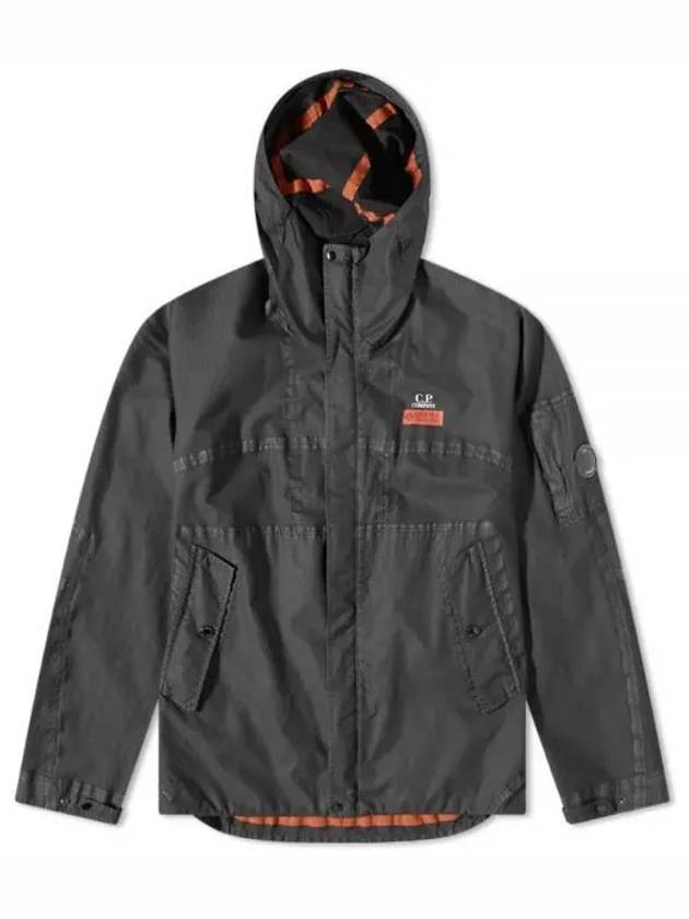 Gore G Type Jacket Black 14CMOW105A 006366G 999 - CP COMPANY - BALAAN 1