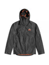 Gore G Type Hooded Jacket Black - CP COMPANY - BALAAN 1