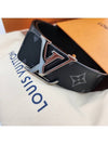 Men s Belt LV Initial 35MM Reversible M0450 - LOUIS VUITTON - BALAAN 2