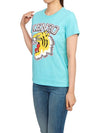 Kids short sleeve t shirt K60836 751 14A adult wearable - KENZO - BALAAN 4