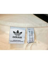 Adicolor Essential Fleece Sweatshirt Wonder White - ADIDAS - BALAAN 5