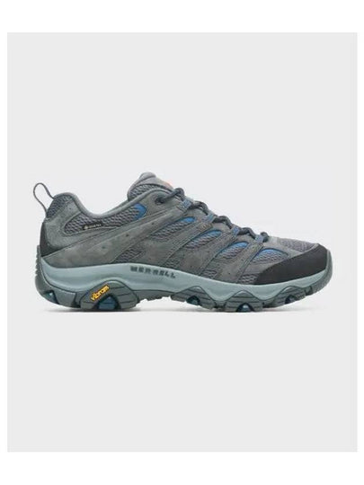 MEN MOAB 3 GORE TEX GRAY - MERRELL - BALAAN 1