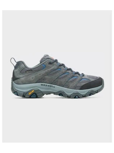 MERRELL MEN MOAB 3 GORE TEX GRAY - MERRYMOTIVE - BALAAN 1