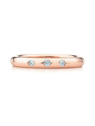 Elsa Peretti™ Stacking Band Ring 60017088 - TIFFANY & CO. - BALAAN 1