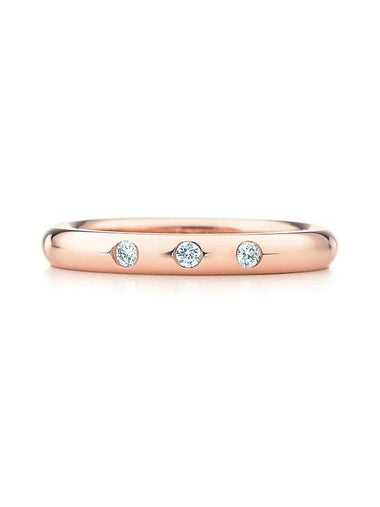 Elsa Peretti™ Stacking Band Ring 60017088 - TIFFANY & CO. - BALAAN 1