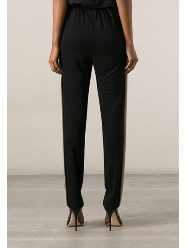 Straight-Leg PARIS TROUSERS - LANVIN - BALAAN 3