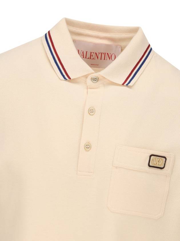 Valentino Garavani T-shirts and Polos - VALENTINO - BALAAN 3