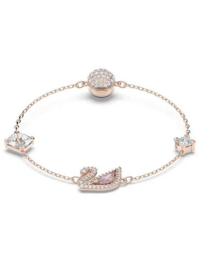 Women s Dazzling Swan Bracelet - SWAROVSKI - BALAAN 2