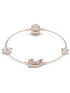 Women s Dazzling Swan Bracelet - SWAROVSKI - BALAAN 3