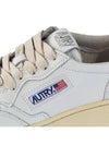 Action Red Tab Low Top Sneakers White - AUTRY - BALAAN 5