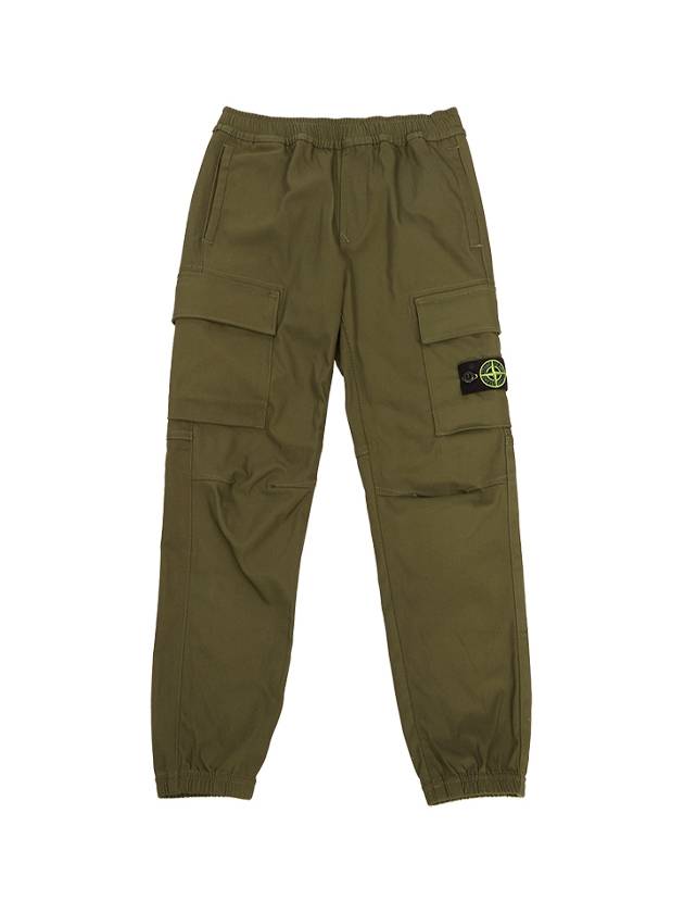 Kids Cargo Pants 791630712 V0054 6A8A - STONE ISLAND - BALAAN 1