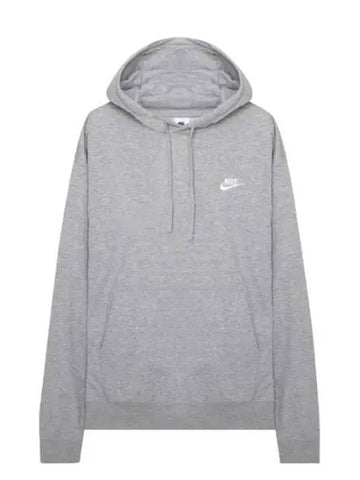 Men s Sportswear Club Pullover French Terry Hoodie - NIKE - BALAAN 1