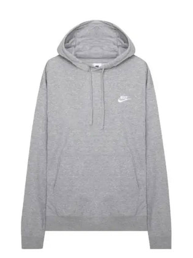 Men s Sportswear Club Pullover French Terry Hoodie - NIKE - BALAAN 1