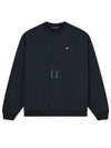 Face Logo Long Sleeve T-Shirt Black - ACNE STUDIOS - BALAAN 2