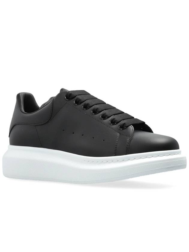 Alexander McQueen Sneakers, Women's, Black - ALEXANDER MCQUEEN - BALAAN 4