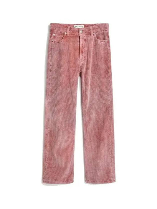 70S Cut Antique Pink M42357A - OUR LEGACY - BALAAN 1