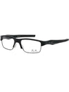 Eyewear Crosslink Switch Eyeglasses Black - OAKLEY - BALAAN 1