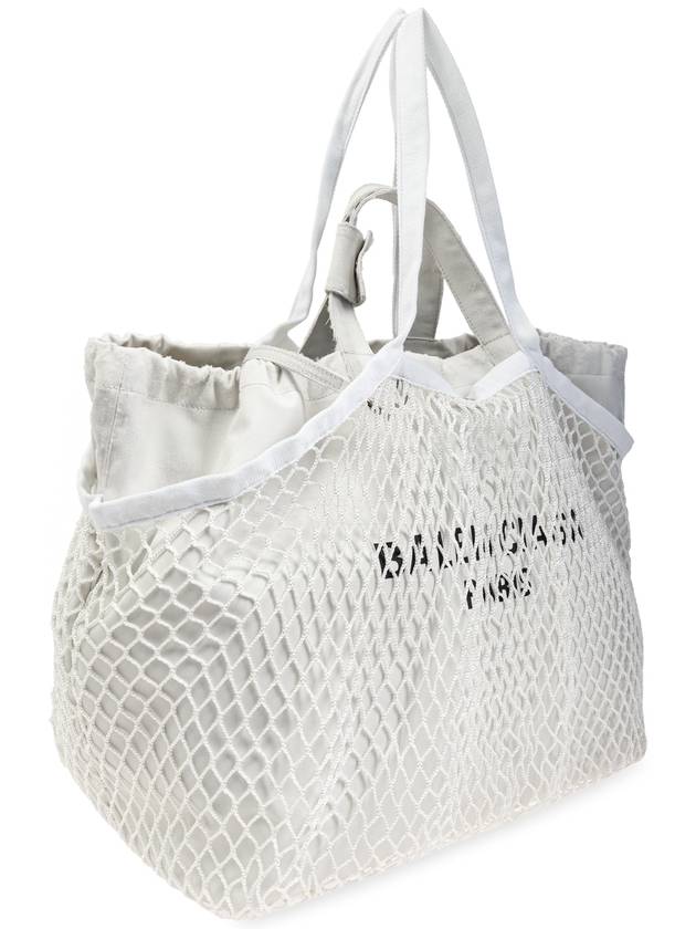 Balenciaga Bag '24/7 Tote' Type 'shopper', Women's, Cream - BALENCIAGA - BALAAN 4