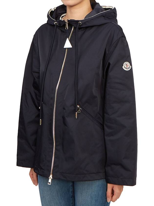 Women's Hooded Windbreaker 1A00060 54A1K 742 - MONCLER - BALAAN 3