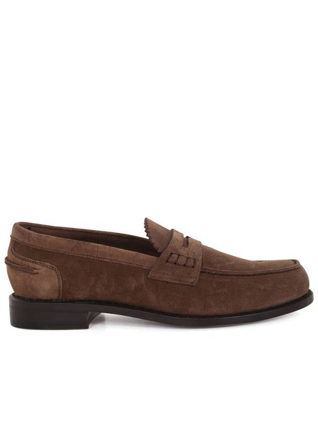 Berwick 1707 Kudu Reverse Baltic Loafers Shoes - BERWICK SHOES - BALAAN 1