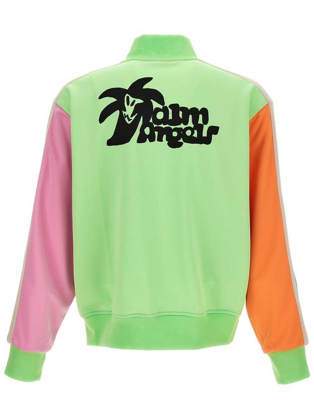 23 fw Hunter Color Block Track Jacket PMBD055E23FAB0015010 B0020566350 - PALM ANGELS - BALAAN 3