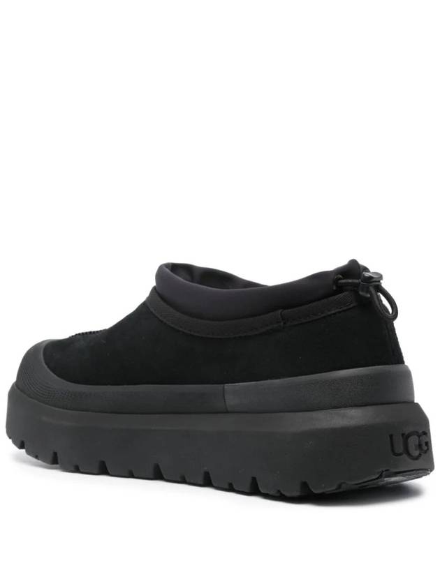 Tasman Weather Hybrid Slippers Black - UGG - BALAAN 4