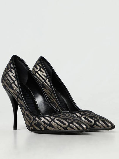 Pumps woman Moschino Couture - MOSCHINO - BALAAN 2