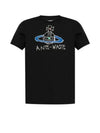 Anti Waste Short Sleeve T-Shirt Black - VIVIENNE WESTWOOD - BALAAN 2