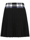 Women s Pleated Knit Culottes TWCUM7199 199 - TAYLORMADE - BALAAN 9