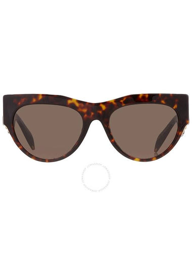 Versace Brown Cat Eye Ladies Sunglasses VE4440U 108/3 56 - VERSACE - BALAAN 1