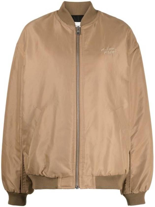 Jacket LM02101WQ0061 P231 BEIGE - MAISON KITSUNE - BALAAN 1