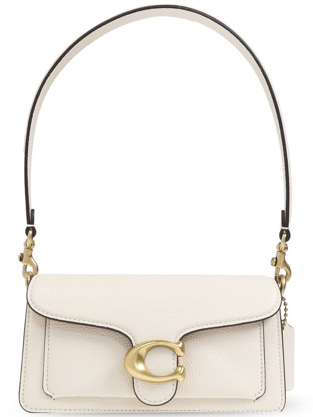 Coach Shoulder Bag ‘Tabby 20’, Women's, White - COACH - BALAAN 1