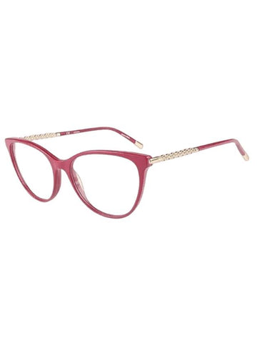 Eyewear Round Eyeglasses Pink - ESCADA - BALAAN 1