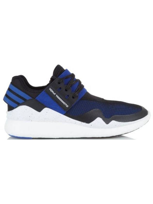 Retro Boost Low Top Sneakers Electric Blue - Y-3 - BALAAN 2