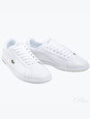 Graduate BL Low Top Sneakers White - LACOSTE - BALAAN 2