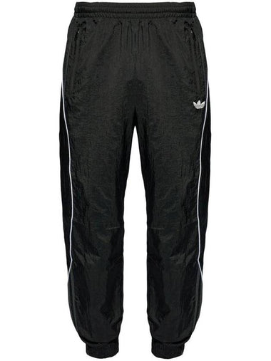 Premium Wide Track Pants Black - ADIDAS - BALAAN 1