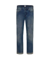 Men's Denim Boyfriend Jeans Blue - DIOR - BALAAN 1