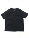 5.6Oz Basic Short Sleeve T-Shirt Black - NIGEL CABOURN - BALAAN 2