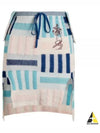 Embroidery Multi-Pattern Knit H Line Skirt - VIVIENNE WESTWOOD - BALAAN 2