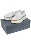 platform loafers white - HOGAN - BALAAN.