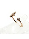 Idyll Blossom Diamond Ring Q9F15O - LOUIS VUITTON - BALAAN 8