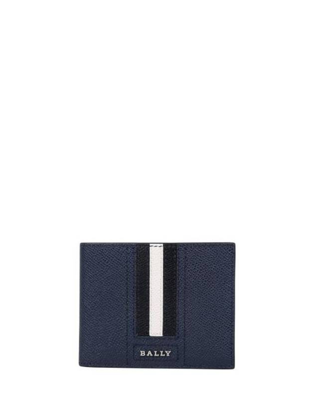 Men’s Wallet 589878 19412 F217 NEW BLUE - BALLY - BALAAN 1