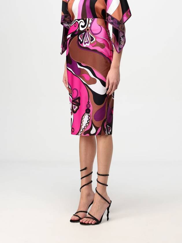 Skirt woman Pucci - EMILIO PUCCI - BALAAN 4