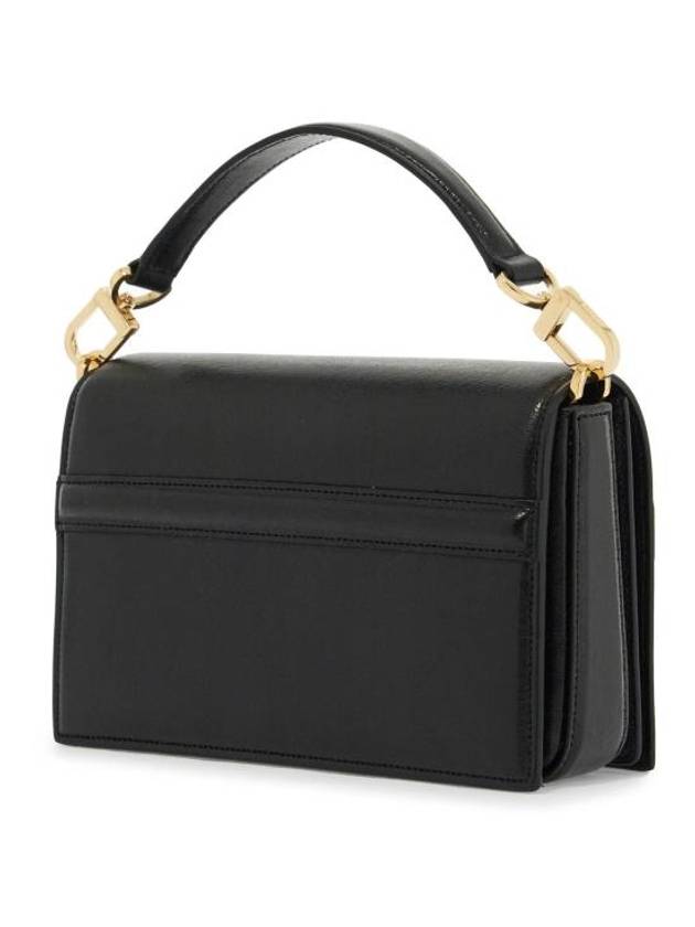 Shoulder Bag 244WAL0049LE0025001 Black - TOTEME - BALAAN 2