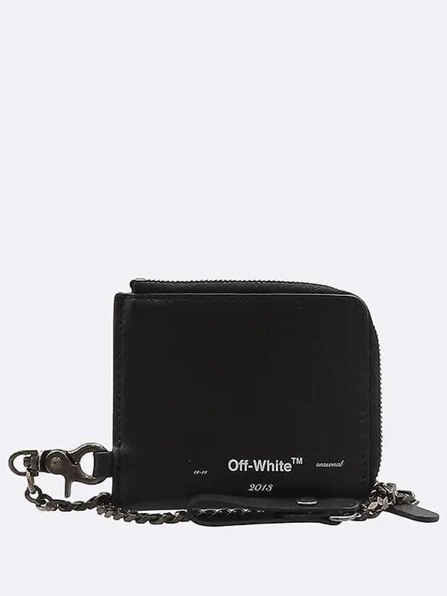 card business wallet - OFF WHITE - BALAAN 2