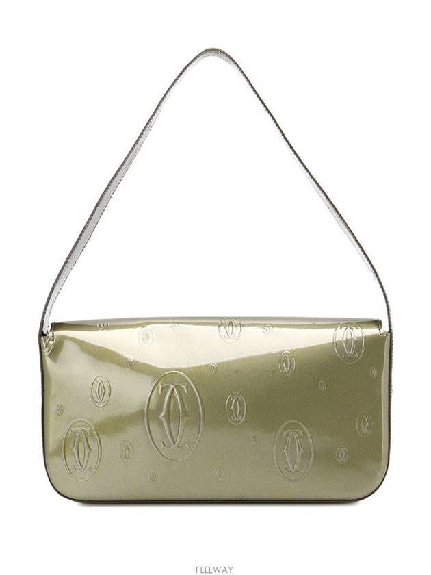 women shoulder bag - CARTIER - BALAAN 5